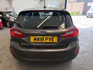 Ford Fiesta 1.1 Ti-VCT Zetec Euro 6 (s/s) 5dr 10