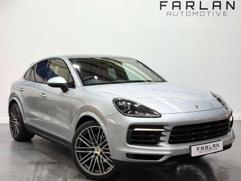 Porsche Cayenne 3.0T V6 Coupe 5dr Petrol TiptronicS 4WD Euro 6 (s/s) (340 ps)
