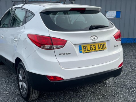 Hyundai ix35 1.6 GDi S Euro 5 5dr 51