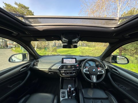 BMW X3 M 3.0i Competition Auto xDrive Euro 6 (s/s) 5dr 3