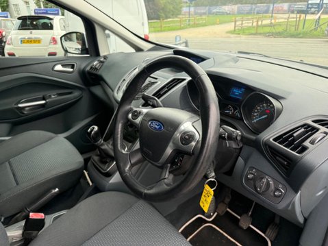 Ford Grand C-Max 1.6 Zetec Euro 5 5dr 9