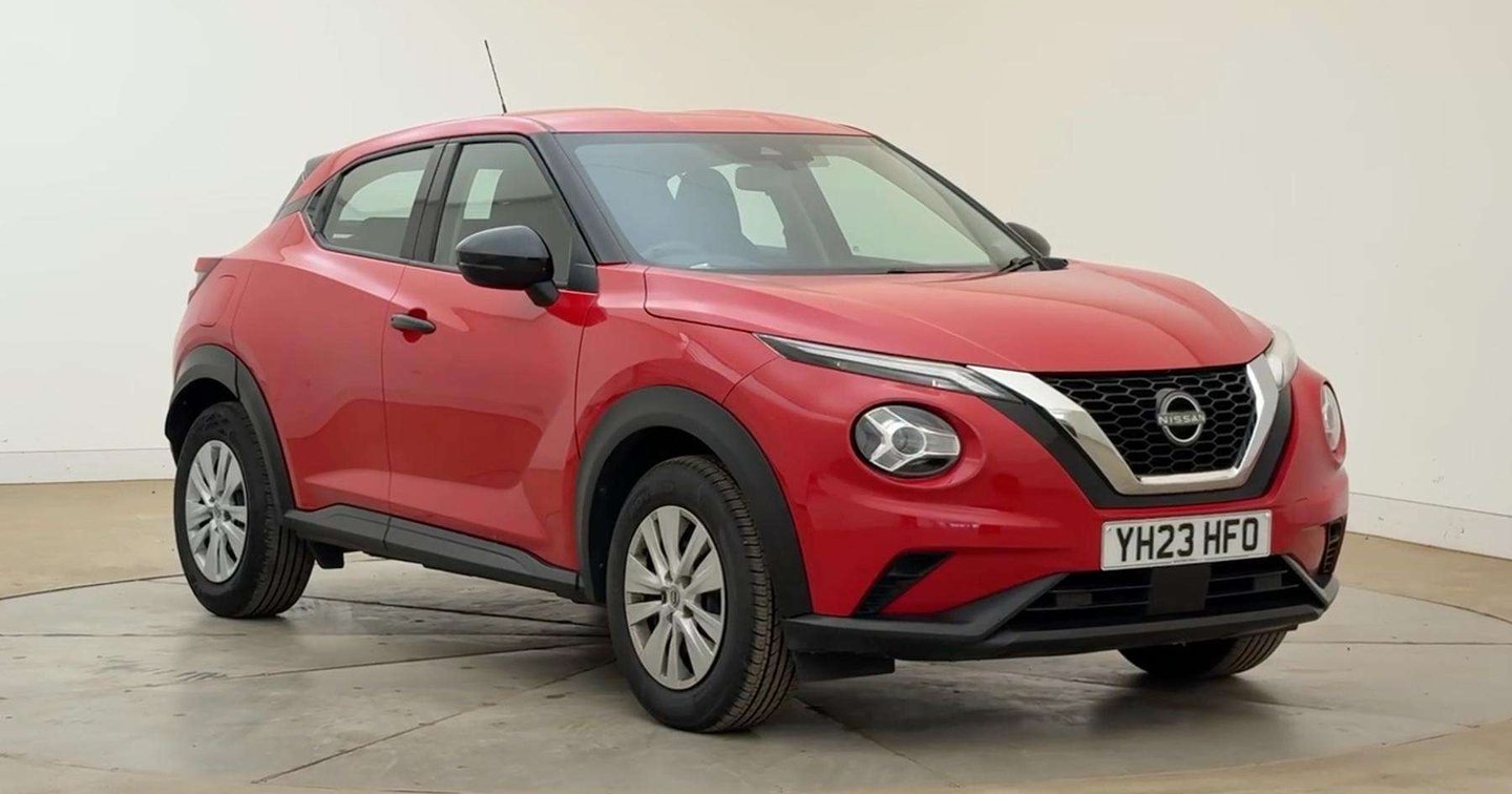 2023 Nissan Juke