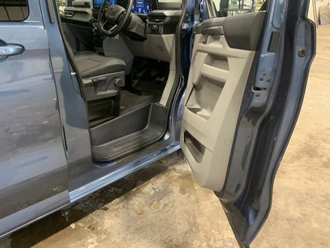 Ford Transit Custom 320 LIMITED L1H1 DCIV ECOBLUE 15