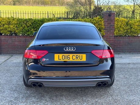 Audi S5 3.0 S5 V6T Black Edition TFSI Quattro Semi-Auto 4WD 2dr 23