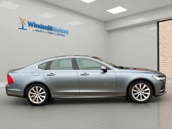 Volvo S90 2.0 T4 Momentum Plus Auto Euro 6 (s/s) 4dr