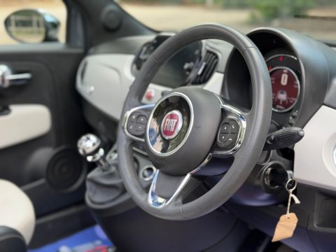 Fiat 500 1.0 MHEV Star Euro 6 (s/s) 2dr 19