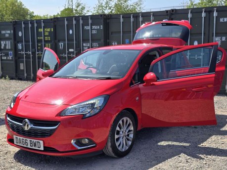 Vauxhall Corsa 1.4i SE Hatchback 5dr Petrol Auto Euro 6 (90 ps) 7