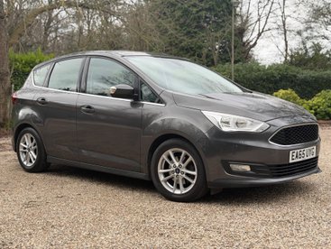 Ford C-Max 1.5 TDCi Zetec Euro 6 (s/s) 5dr
