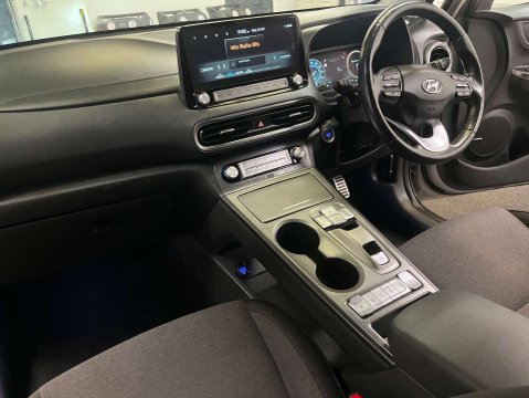 Hyundai KONA Kona Premium EV 5dr 34