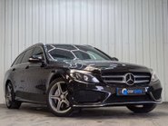 Mercedes-Benz C Class 2.1 C250 AMG Line Bluetec Auto 5dr 4