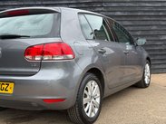 Volkswagen Golf 1.4 Golf Match TSi DSG 5dr 10