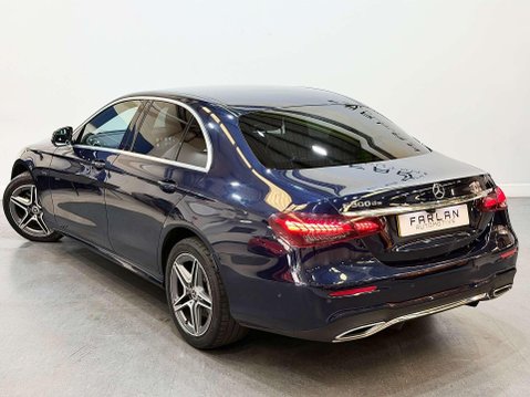 Mercedes-Benz E Class 2.0 E300de 13.5kWh AMG Line Saloon 4dr Diesel Plug-in Hybrid G-Tronic+ Euro 18