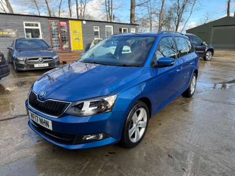 Skoda Fabia 1.2 Fabia SE L TSI 5dr 11