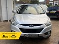 Hyundai ix35 2.0 ix35 Premium 4WD CRDi 134 4WD 5dr 9