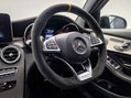 Mercedes-Benz GLC 4.0 GLC63 V8 BiTurbo AMG S Edition 1 Coupe 5dr Petrol SpdS MCT 4MATIC+ Euro 35