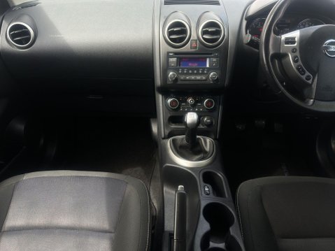 Nissan Qashqai+2 1.6 Acenta 2WD Euro 5 (s/s) 5dr 29