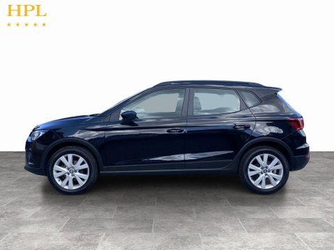 SEAT Arona 1.0 TSI GPF SE Technology SUV 5dr Petrol Manual Euro 6 (s/s) (95 ps) 4