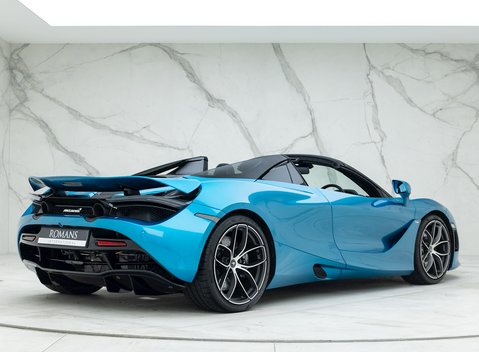 McLaren 720S Spider 12