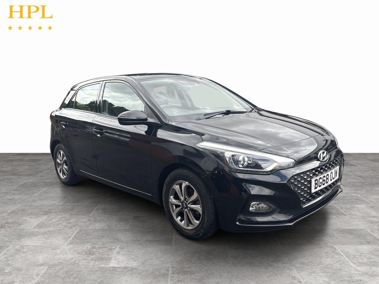 2018 Hyundai i20