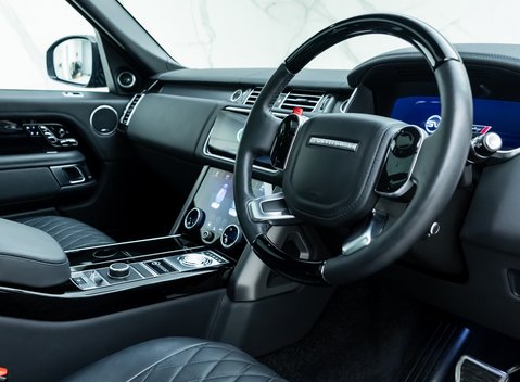 Land Rover Range Rover 5.0 V8 SVAutobiography Dynamic 10