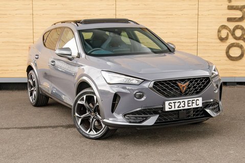 Cupra Formentor TSI V2 DSG 1