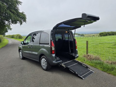 Peugeot Partner TEPEE ACTIVE 1
