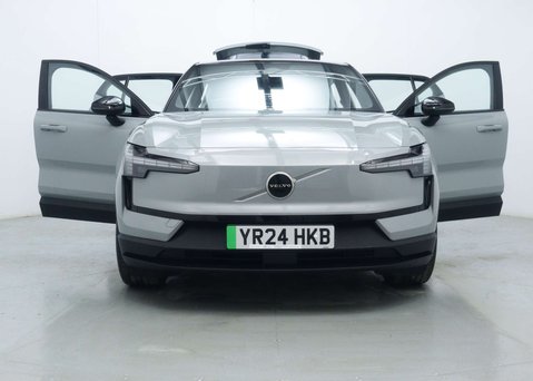 Volvo Ex30 Single Motor Extended Range 69kWh Plus SUV 5dr Electric Auto (272 ps) 47