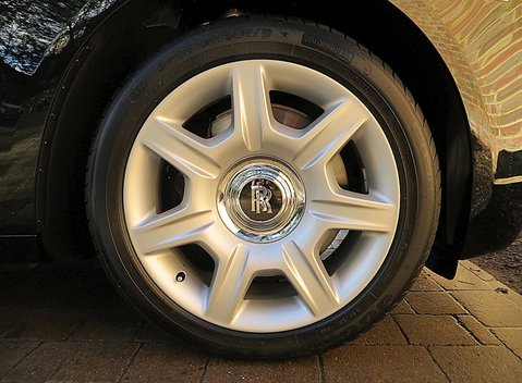 Rolls-Royce Ghost EWB 13