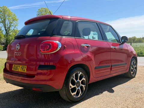 Fiat 500L 1.4 Pop Star MPV 5dr Petrol Manual Euro 6 (95 bhp) 5