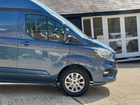 Ford Transit Custom 2.0 340 EcoBlue Limited Panel Van 5dr Diesel Auto L2 H2 Euro 6 (s/s) (170 p 18