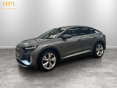 Audi Q4 40 S line Sportback 5dr Electric Auto 82kWh (204 ps) 3