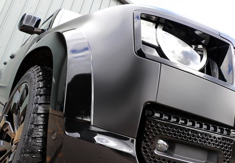Land Rover Defender 110 PPF Matte