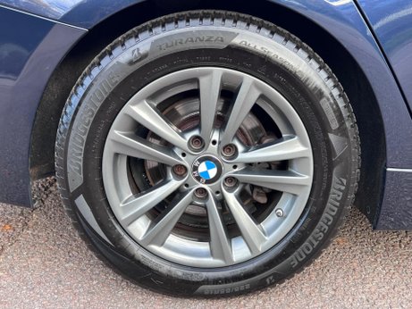 BMW 3 Series 2.0 320d ED Plus Touring Auto Euro 6 (s/s) 5dr 63