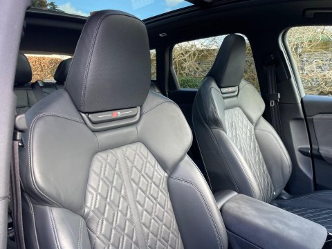 Audi Q6 100kWh Performance Edition 1 SUV 5dr Electric Auto (306 ps) 32