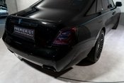 Rolls-Royce Ghost V12 BLACK BADGE. FULL PPF. HUD. STARLIGHT HEADLINER. H, C & M SEATS 73