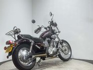 Yamaha XV VIRAGO 535 RUNNING PROJECT BIKE LIGHTWEIGHT CRUISER 2