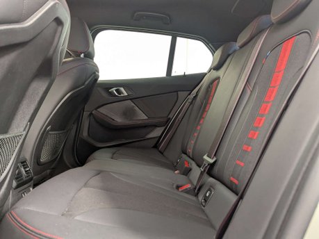 BMW 1 Series 2.0 128ti Auto 5dr 42