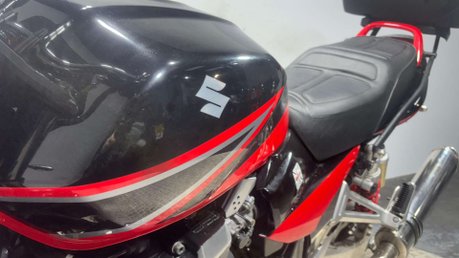 Suzuki GSX1400 2004 ONLY 15K OUTSTANDING CUSTOM CONDITION 1400CC MUSCLE BIKE 18