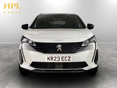 Peugeot 3008 1.2 PureTech GT SUV 5dr Petrol EAT Euro 6 (s/s) (130 ps) Air Con - Alloy Wh 2