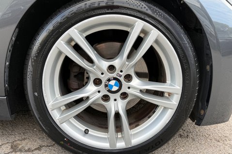 BMW 3 Series 320D M SPORT TOURING - REVERSE CAMERA -HEATED SEATS -POWERFOLD MIRRORS 54