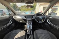 Vauxhall Astra DESIGN S/S.. AUTOMATIC.. 5 SERVICES.. BLUETOOTH.. DAB.. CRUISE CONTROL..A/C 3