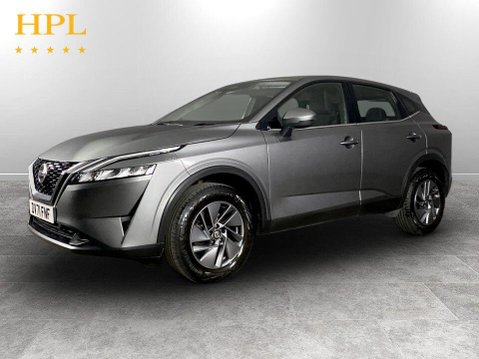 Nissan Qashqai 1.3 DIG-T MHEV Acenta Premium SUV 5dr Petrol Hybrid Manual Euro 6 (s/s) (14 3