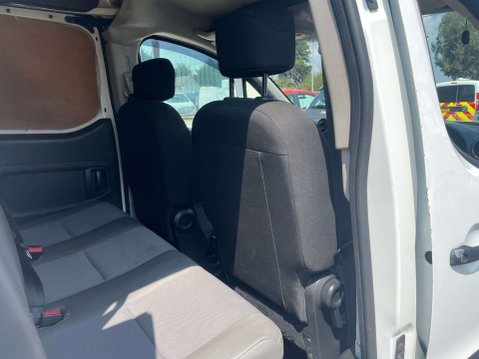 Citroen Berlingo 1.6 Berlingo 725 X Blue HDi 5 SEATER CREW VAN LWB 16