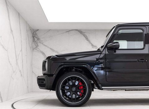 Mercedes-Benz G Series AMG G 63 4MATIC 26