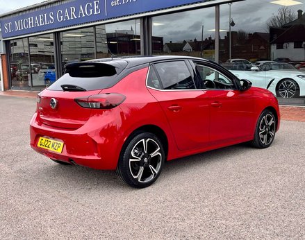 Vauxhall Corsa 1.2 Corsa Elite Edition T 5dr 8