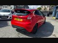 Ford Fiesta ZETEC S RED EDITION 4