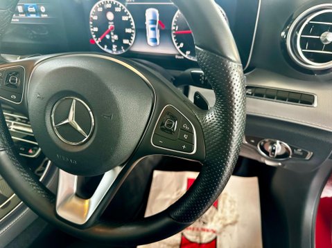 Mercedes-Benz E Class 2.0 E220d SE (Premium Plus) G-Tronic+ 4MATIC Euro 6 (s/s) 4dr 43