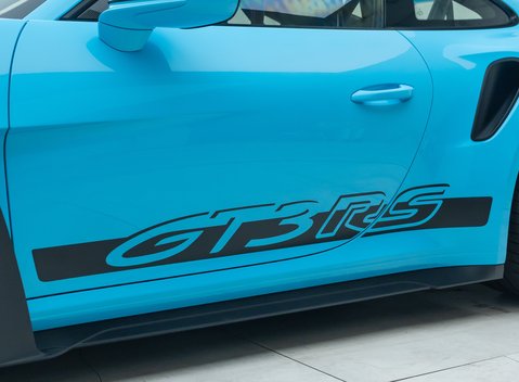 Porsche 911 GT3 RS (992) 40