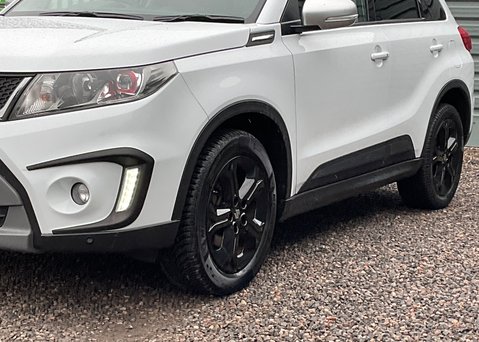 Suzuki Vitara S BOOSTERJET ALLGRIP 9