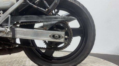 Honda VFR NC21 1986 45K GOOD RUNNING PROJECT BIKE CLASSIC 400CC 10